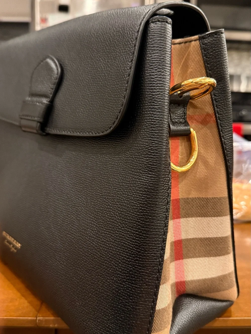 Burberry handbag camberley
